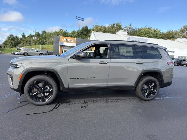 2027 Jeep Grand Cherokee L Limited