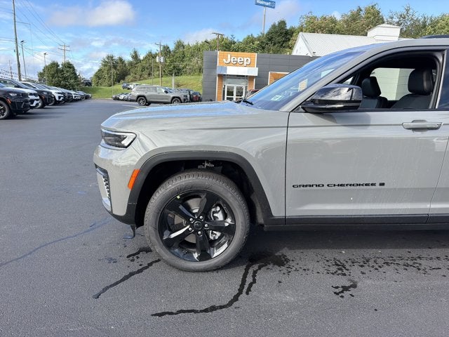 2027 Jeep Grand Cherokee L Limited