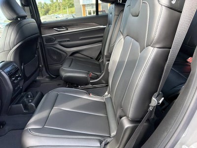 2027 Jeep Grand Cherokee L Limited