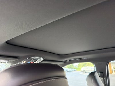2027 Jeep Grand Cherokee L Limited