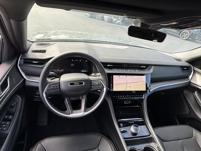 2027 Jeep Grand Cherokee L Limited