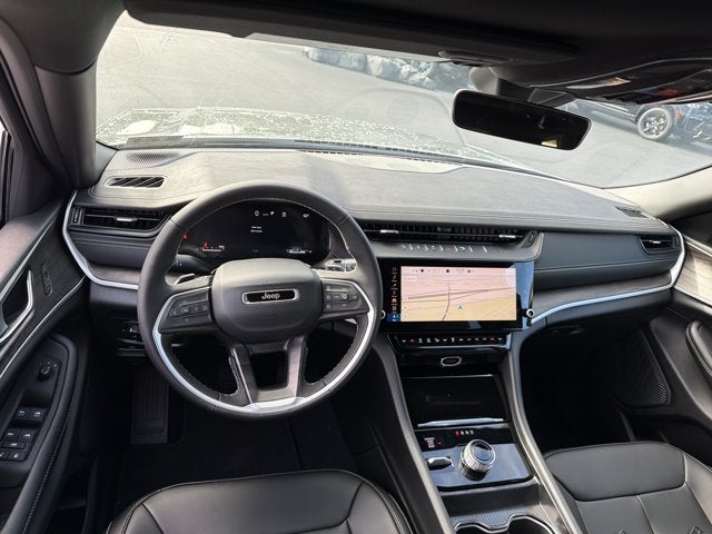 2027 Jeep Grand Cherokee L Limited