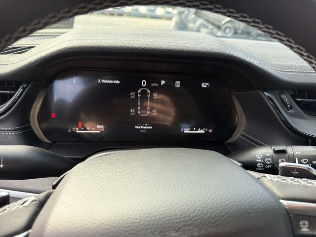 2027 Jeep Grand Cherokee L Limited