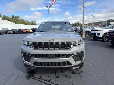 2027 Jeep Grand Cherokee L Limited