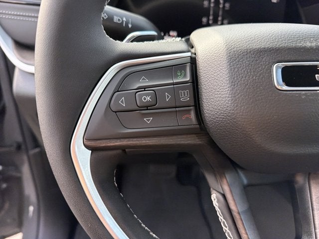 2027 Jeep Grand Cherokee L Limited