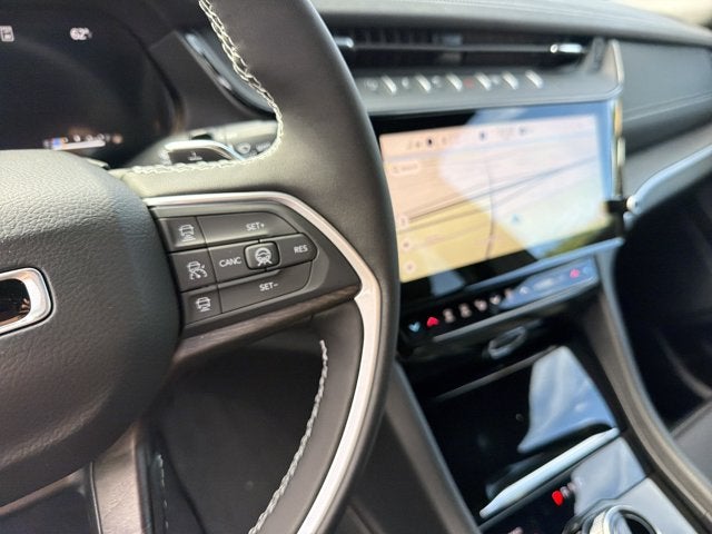 2027 Jeep Grand Cherokee L Limited