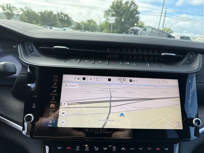 2027 Jeep Grand Cherokee L Limited