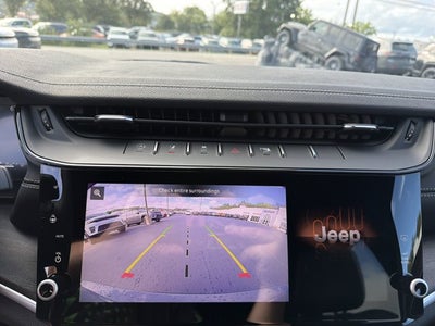 2027 Jeep Grand Cherokee L Limited