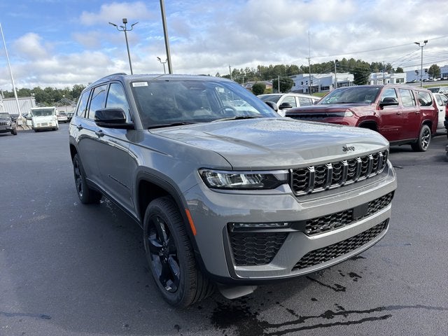 2027 Jeep Grand Cherokee L Limited