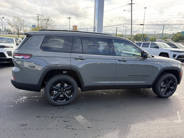 2027 Jeep Grand Cherokee L Limited