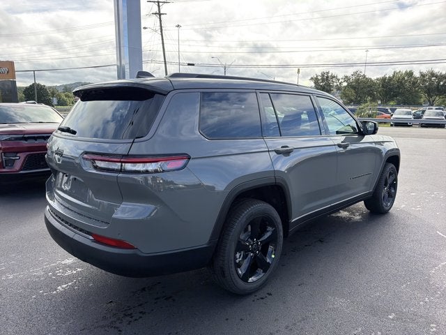 2027 Jeep Grand Cherokee L Limited