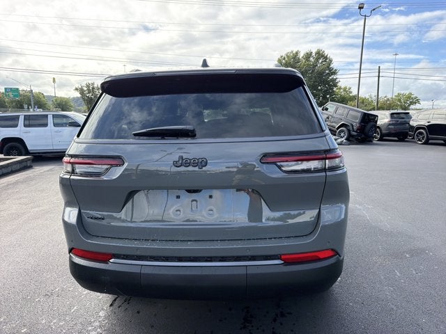 2027 Jeep Grand Cherokee L Limited
