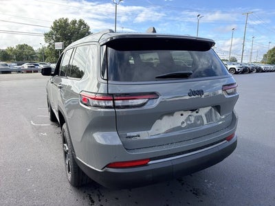 2027 Jeep Grand Cherokee L Limited