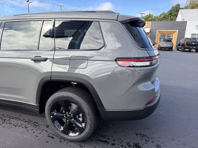 2027 Jeep Grand Cherokee L Limited