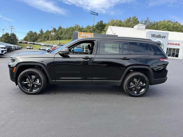 2027 Jeep Grand Cherokee L Limited
