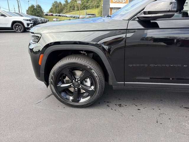 2027 Jeep Grand Cherokee L Limited
