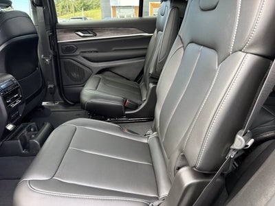 2027 Jeep Grand Cherokee L Limited