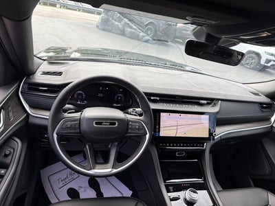 2027 Jeep Grand Cherokee L Limited
