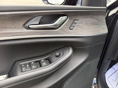 2027 Jeep Grand Cherokee L Limited