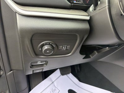 2027 Jeep Grand Cherokee L Limited