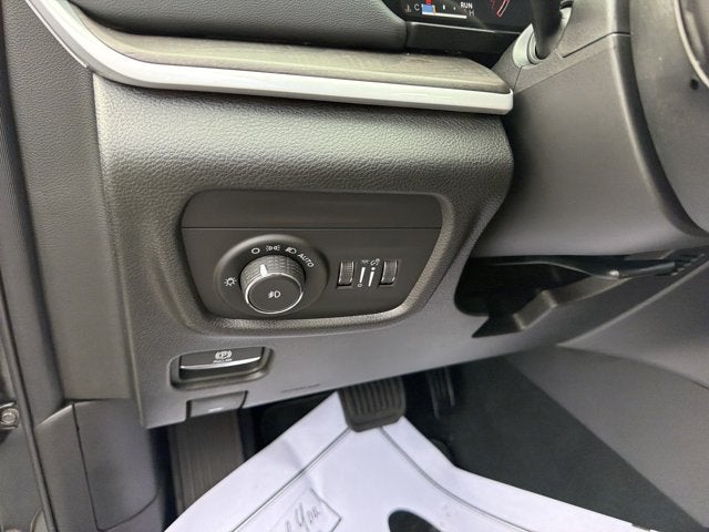 2027 Jeep Grand Cherokee L Limited