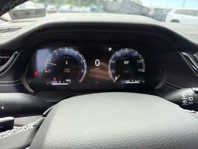 2027 Jeep Grand Cherokee L Limited