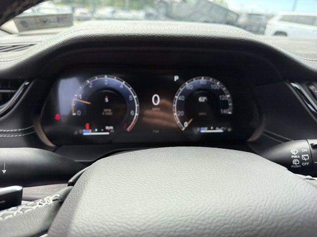 2027 Jeep Grand Cherokee L Limited