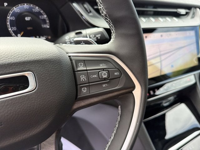 2027 Jeep Grand Cherokee L Limited