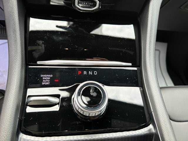 2027 Jeep Grand Cherokee L Limited