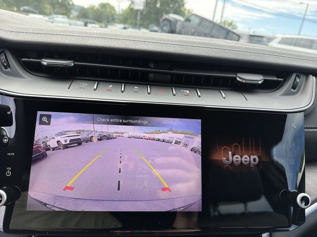 2027 Jeep Grand Cherokee L Limited
