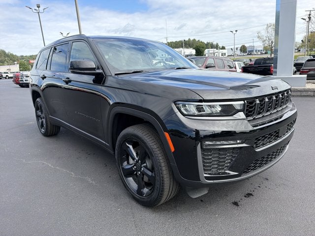 2027 Jeep Grand Cherokee L Limited