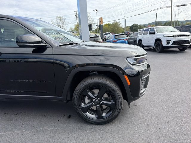 2027 Jeep Grand Cherokee L Limited