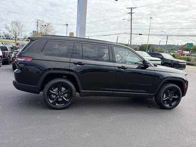 2027 Jeep Grand Cherokee L Limited