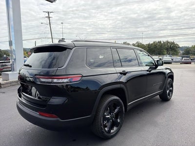 2027 Jeep Grand Cherokee L Limited