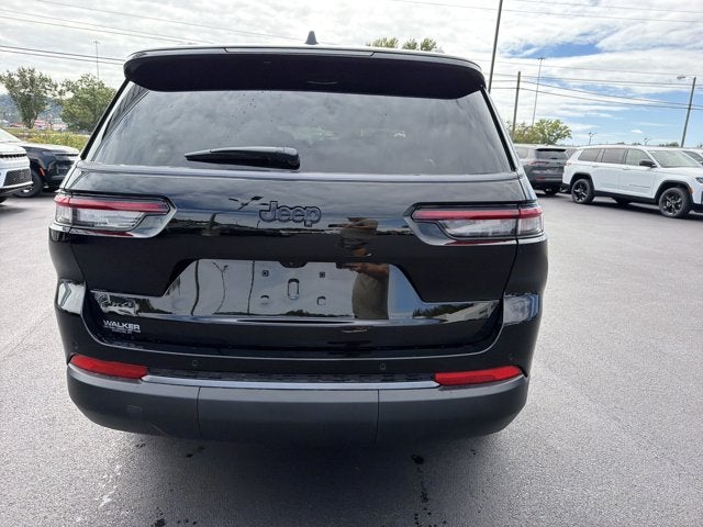 2027 Jeep Grand Cherokee L Limited
