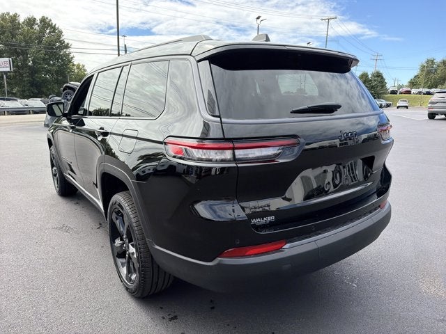 2027 Jeep Grand Cherokee L Limited
