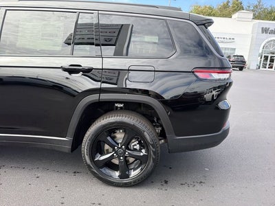 2027 Jeep Grand Cherokee L Limited