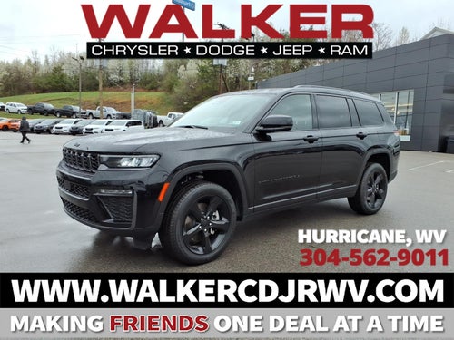 2026 Jeep Grand Cherokee L Limited