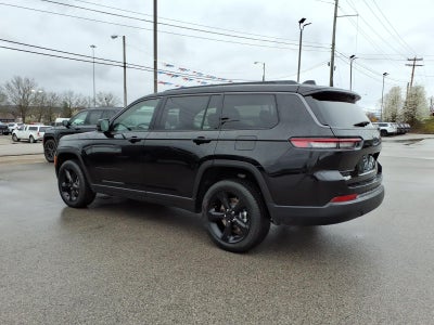 2026 Jeep Grand Cherokee L Limited