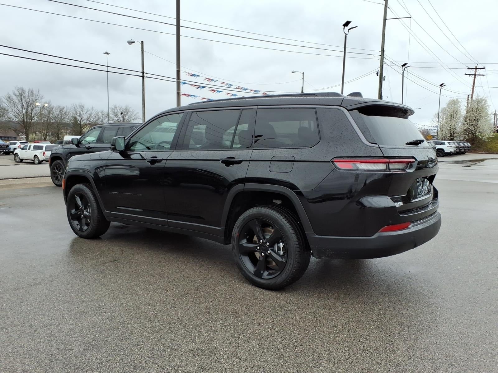 2026 Jeep Grand Cherokee L Limited