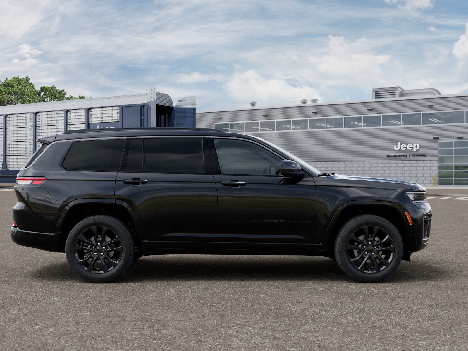 2026 Jeep Grand Cherokee L Base