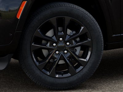 2026 Jeep Grand Cherokee L Base