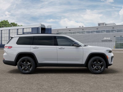 2026 Jeep Grand Cherokee L Base