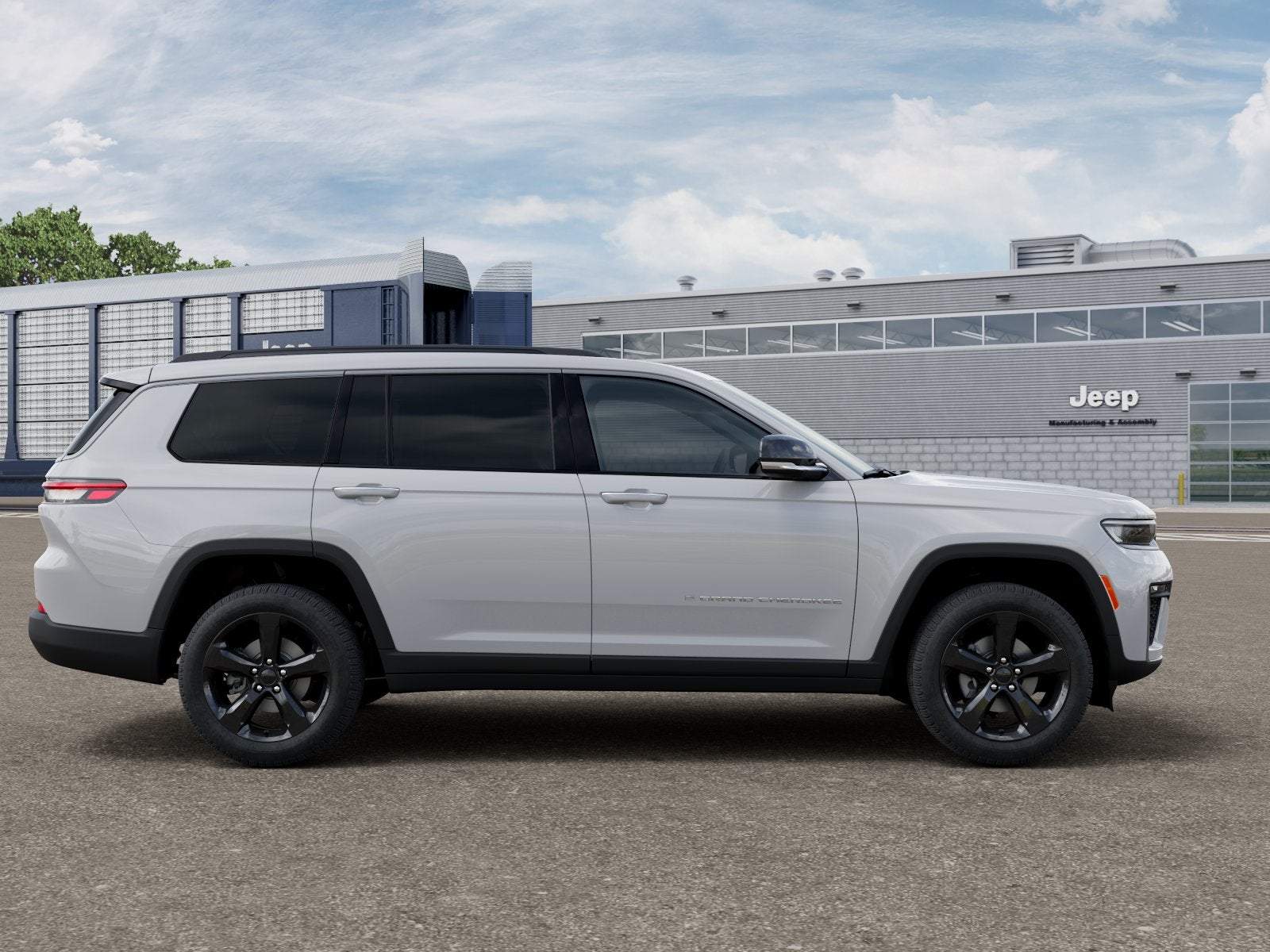 2026 Jeep Grand Cherokee L Base