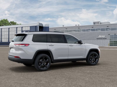2026 Jeep Grand Cherokee L Base