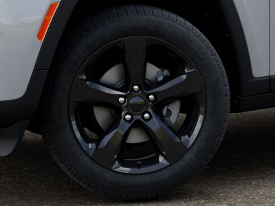 2026 Jeep Grand Cherokee L Base