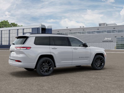 2026 Jeep Grand Cherokee L Base