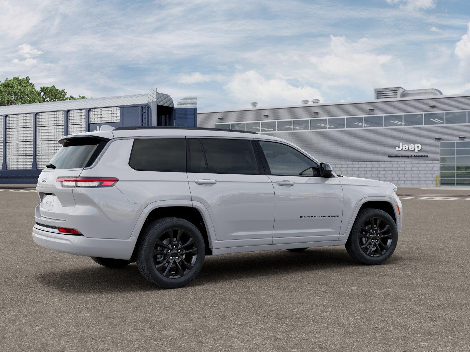 2026 Jeep Grand Cherokee L Base