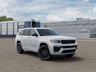 2026 Jeep Grand Cherokee L Base