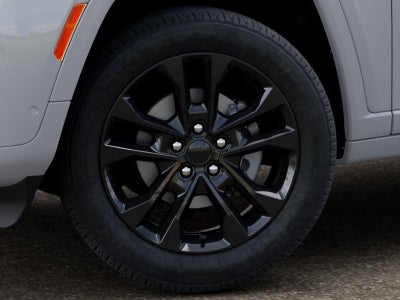 2026 Jeep Grand Cherokee L Base